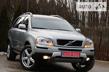 Внедорожник / Кроссовер Volvo XC90 2008 в Трускавце