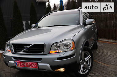 Внедорожник / Кроссовер Volvo XC90 2008 в Трускавце