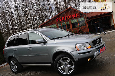 Внедорожник / Кроссовер Volvo XC90 2008 в Трускавце