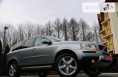 Внедорожник / Кроссовер Volvo XC90 2008 в Трускавце