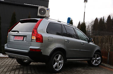 Внедорожник / Кроссовер Volvo XC90 2008 в Трускавце