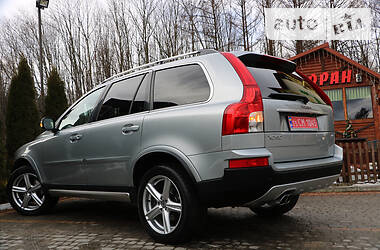 Внедорожник / Кроссовер Volvo XC90 2008 в Трускавце