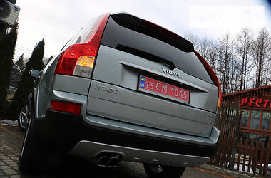 Внедорожник / Кроссовер Volvo XC90 2008 в Трускавце