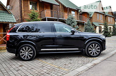 Внедорожник / Кроссовер Volvo XC90 2019 в Херсоне