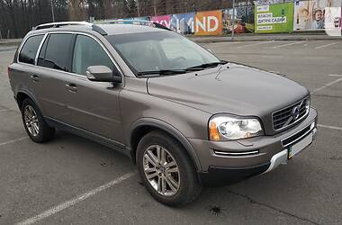 Внедорожник / Кроссовер Volvo XC90 2011 в 