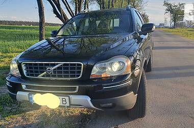 Внедорожник / Кроссовер Volvo XC90 2011 в Киеве