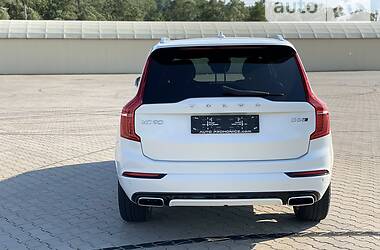 Внедорожник / Кроссовер Volvo XC90 2015 в Киеве