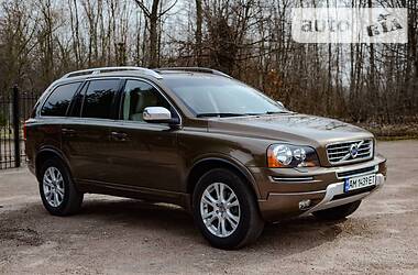 Внедорожник / Кроссовер Volvo XC90 2012 в 