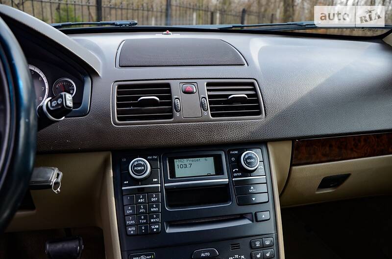 Позашляховик / Кросовер Volvo XC90 2012 в Бердичеві