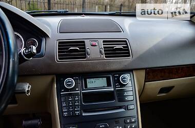 Внедорожник / Кроссовер Volvo XC90 2012 в 