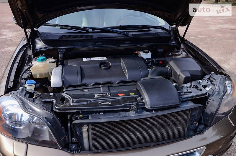 Позашляховик / Кросовер Volvo XC90 2012 в Бердичеві
