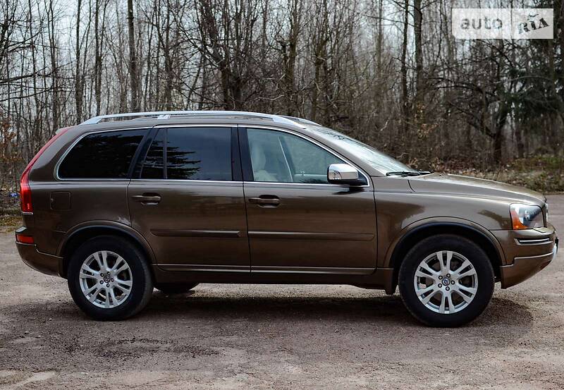 Позашляховик / Кросовер Volvo XC90 2012 в Бердичеві