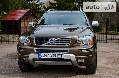 Внедорожник / Кроссовер Volvo XC90 2012 в 