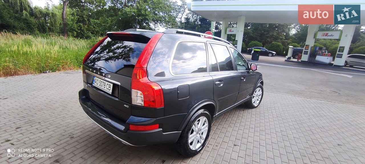 2011 Volvo XC90 - мініатюра 5