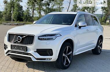 Внедорожник / Кроссовер Volvo XC90 2015 в Черновцах