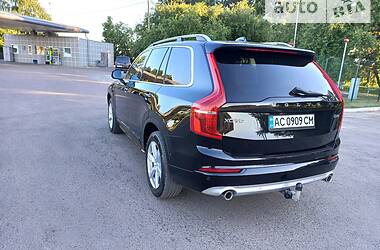 Позашляховик / Кросовер Volvo XC90 2016 в Луцьку