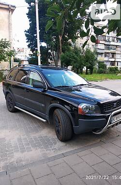 Внедорожник / Кроссовер Volvo XC90 2003 в 
