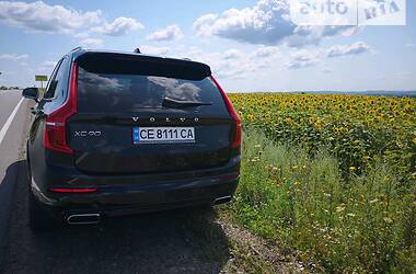 Внедорожник / Кроссовер Volvo XC90 2016 в Черновцах