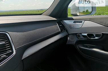 Внедорожник / Кроссовер Volvo XC90 2016 в Черновцах