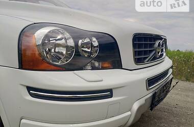 Позашляховик / Кросовер Volvo XC90 2012 в Луцьку