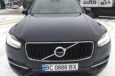 Внедорожник / Кроссовер Volvo XC90 2018 в Львове