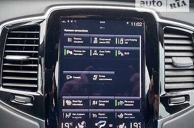 Внедорожник / Кроссовер Volvo XC90 2021 в 