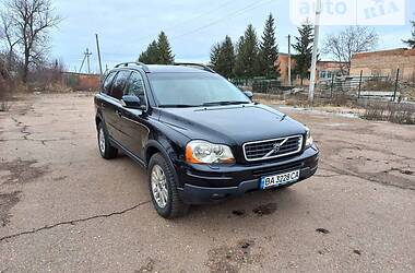 Внедорожник / Кроссовер Volvo XC90 2009 в Кропивницком