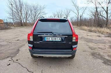 Внедорожник / Кроссовер Volvo XC90 2009 в Кропивницком