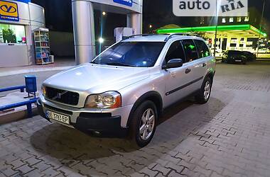 Внедорожник / Кроссовер Volvo XC90 2004 в Одессе