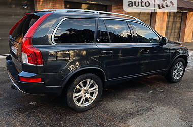 Внедорожник / Кроссовер Volvo XC90 2012 в Смеле