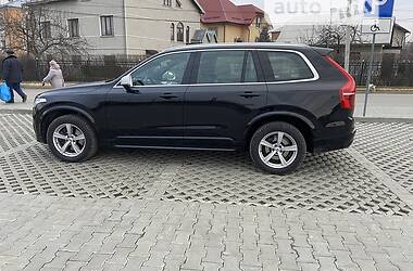Внедорожник / Кроссовер Volvo XC90 2018 в Ивано-Франковске