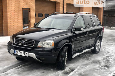 Внедорожник / Кроссовер Volvo XC90 2007 в Ровно