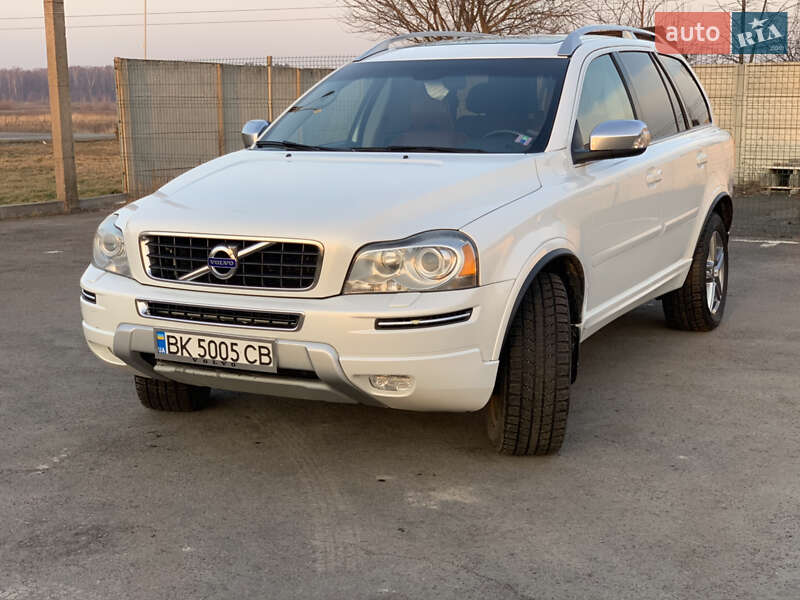 Volvo XC90 2014 Volvo XC90 2014