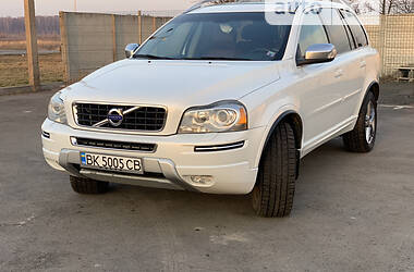 Внедорожник / Кроссовер Volvo XC90 2014 в Костополе