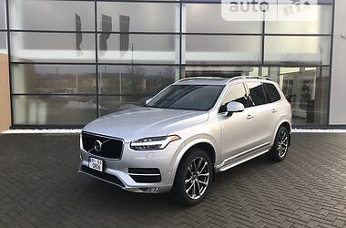 Позашляховик / Кросовер Volvo XC90 2016 в Полтаві