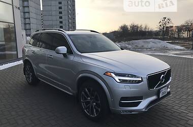 Позашляховик / Кросовер Volvo XC90 2016 в Полтаві