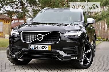 Внедорожник / Кроссовер Volvo XC90 2019 в 