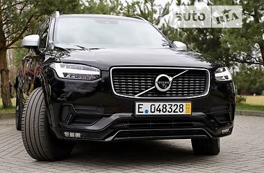 Внедорожник / Кроссовер Volvo XC90 2019 в 
