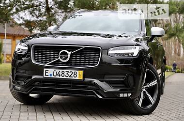 Внедорожник / Кроссовер Volvo XC90 2019 в 