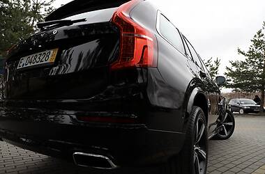 Внедорожник / Кроссовер Volvo XC90 2019 в 