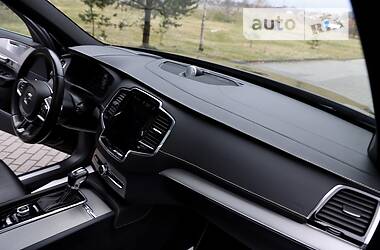 Внедорожник / Кроссовер Volvo XC90 2019 в 