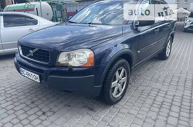 Внедорожник / Кроссовер Volvo XC90 2003 в Запорожье