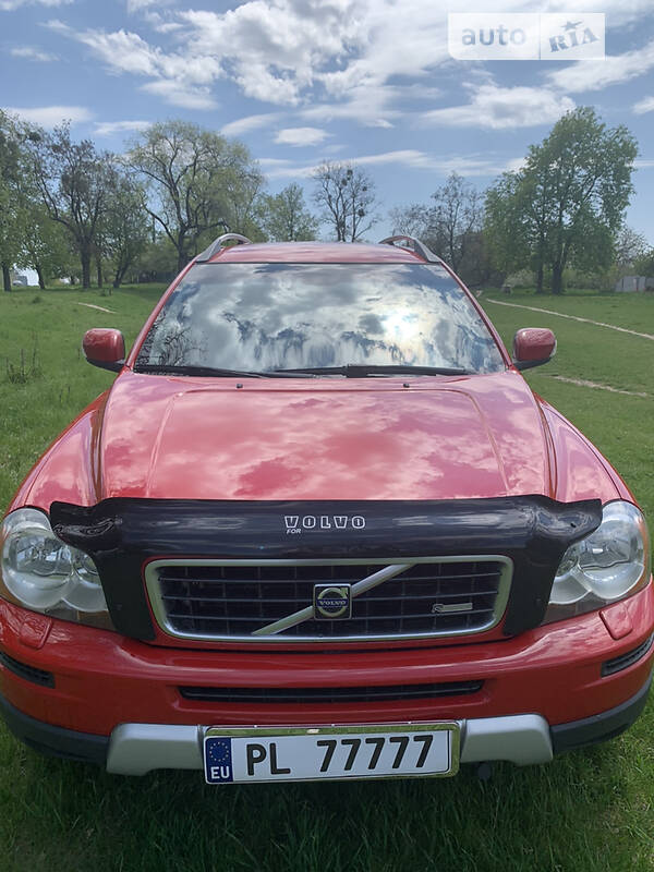 Внедорожник / Кроссовер Volvo XC90 2008 в Умани