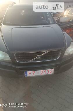 Внедорожник / Кроссовер Volvo XC90 2006 в Львове