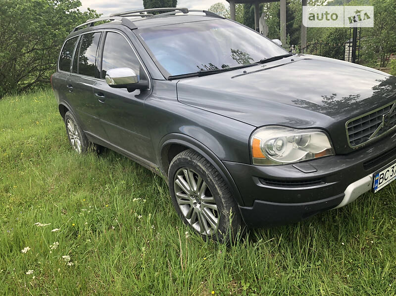 Внедорожник / Кроссовер Volvo XC90 2007 в Стрые