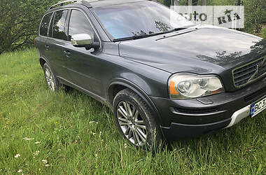 Внедорожник / Кроссовер Volvo XC90 2007 в Стрые