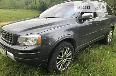 Внедорожник / Кроссовер Volvo XC90 2007 в Стрые