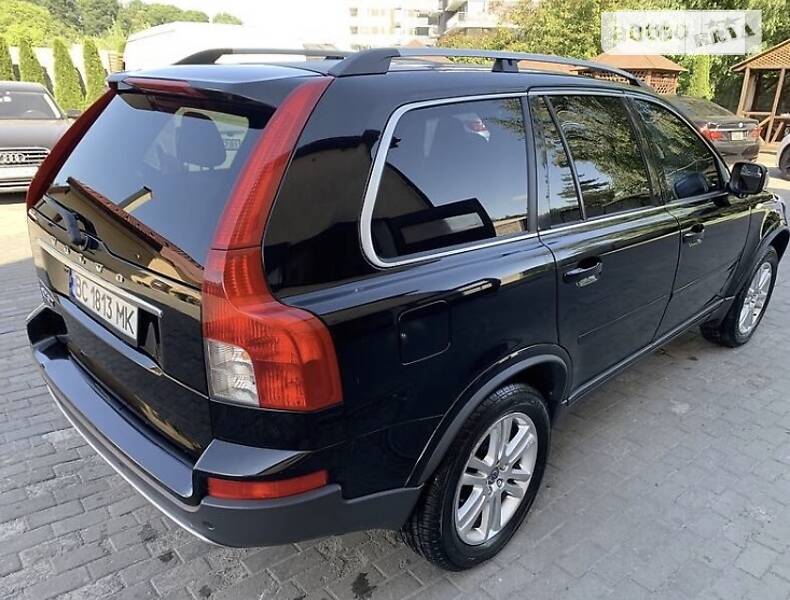 Внедорожник / Кроссовер Volvo XC90 2011 в Львове