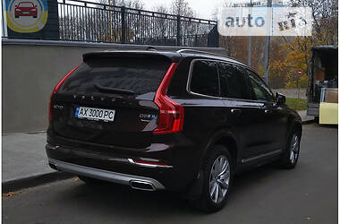 Внедорожник / Кроссовер Volvo XC90 2018 в Хмельницком