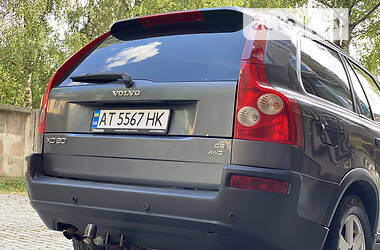 AUTO.RIA – Продам Вольво ХС90 2005 (AT5567HK) дизель 2.4